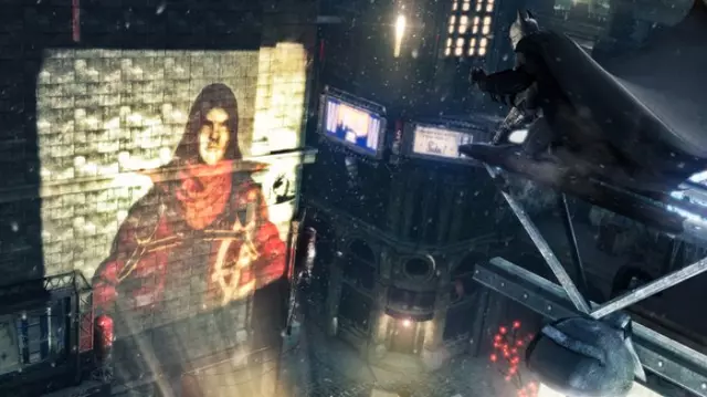 Comprar Batman: Arkham Origins PS3 Estándar screen 11 - 11.jpg - 11.jpg