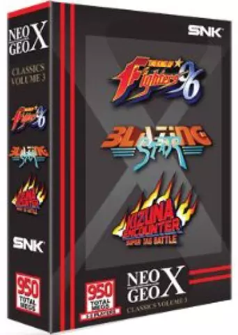 Comprar Neo Geo X Vol 3 Classics  - Consolas
