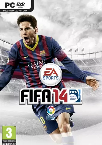 Comprar FIFA 14 PC - Videojuegos - Videojuegos