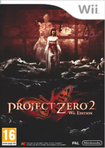 Comprar Project Zero 2: Wii Edition WII - Videojuegos - Videojuegos
