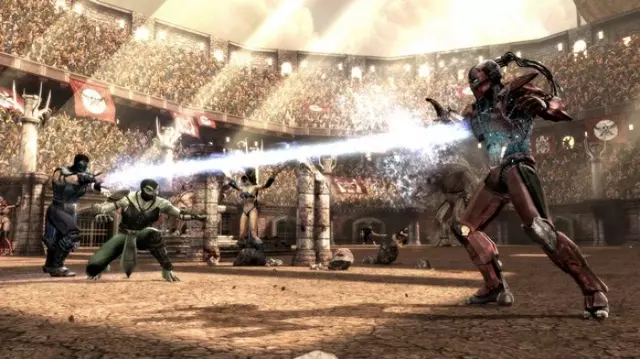 Comprar Mortal Kombat Kollectors Edition PS3 screen 3 - 2.jpg - 2.jpg