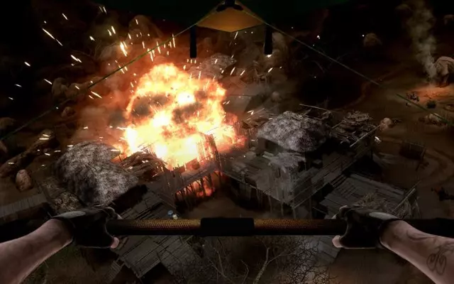 Comprar Ubisoft Double Pack: Far Cry 2 + Ghost Recon Advanced Warfighter Xbox 360 screen 12 - 14.jpg - 14.jpg