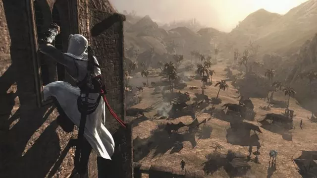 Comprar Ubisoft Double Pack: Assassins Creed + Assassins Creed 2 PS3 screen 8 - 9.jpg - 9.jpg