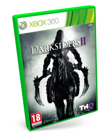 Comprar Darksiders II Xbox 360 Estándar - Videojuegos - Videojuegos