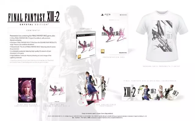 Comprar Final Fantasy XIII-2 Crystal Edición PS3 screen 1 - 0.jpg