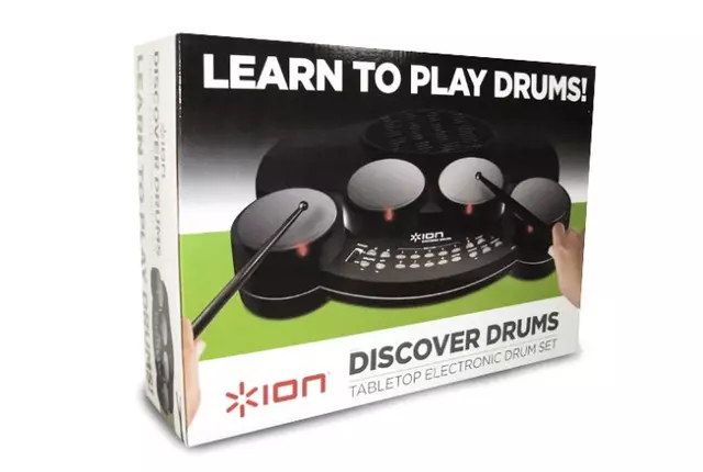 Comprar ION Bateria Discover Drums  screen 1 - 01.jpg