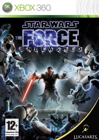 Comprar Star Wars: El Poder De La Fuerza Xbox 360 - Videojuegos - Videojuegos