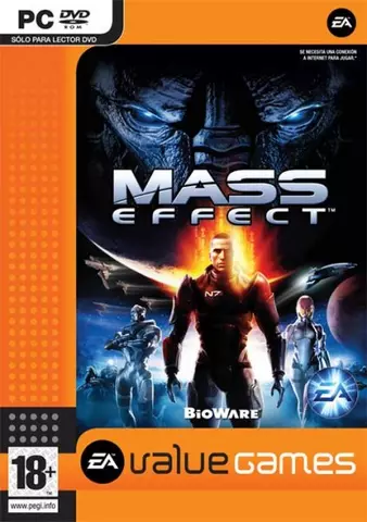 Comprar Mass Effect PC - Videojuegos - Videojuegos