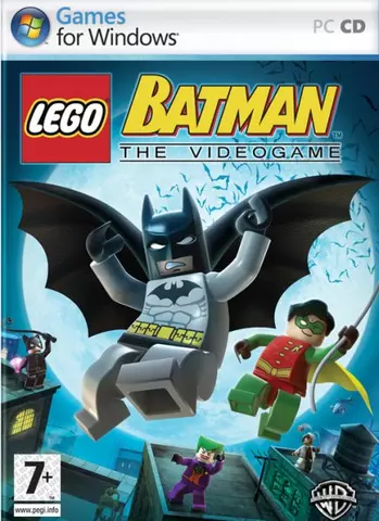 Comprar LEGO Batman PC - Videojuegos - Videojuegos