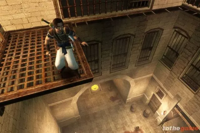 Comprar Prince Of Persia Ed. Coleccionista (2 Juegos) PC screen 4 - 4.jpg