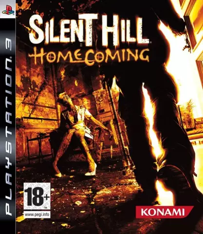 Comprar Silent Hill Homecoming PS3 - Videojuegos - Videojuegos