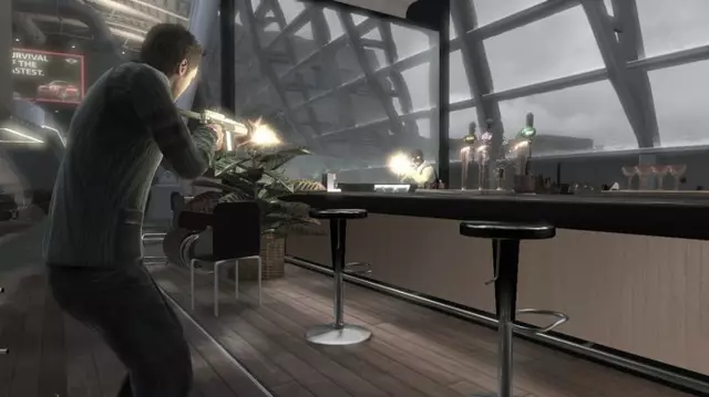 Comprar Robert Ludlums La Conspiración Bourne Xbox 360 screen 11 - 11.jpg - 11.jpg