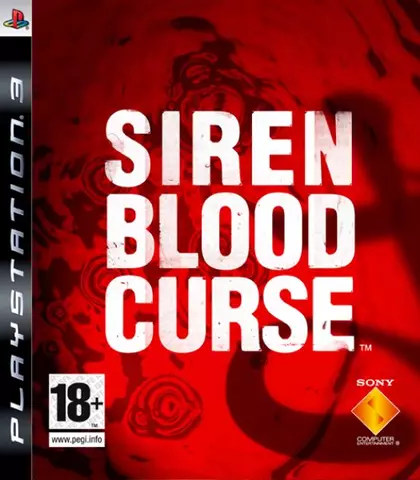 Comprar Siren : Blood Curse PS3 - Videojuegos - Videojuegos