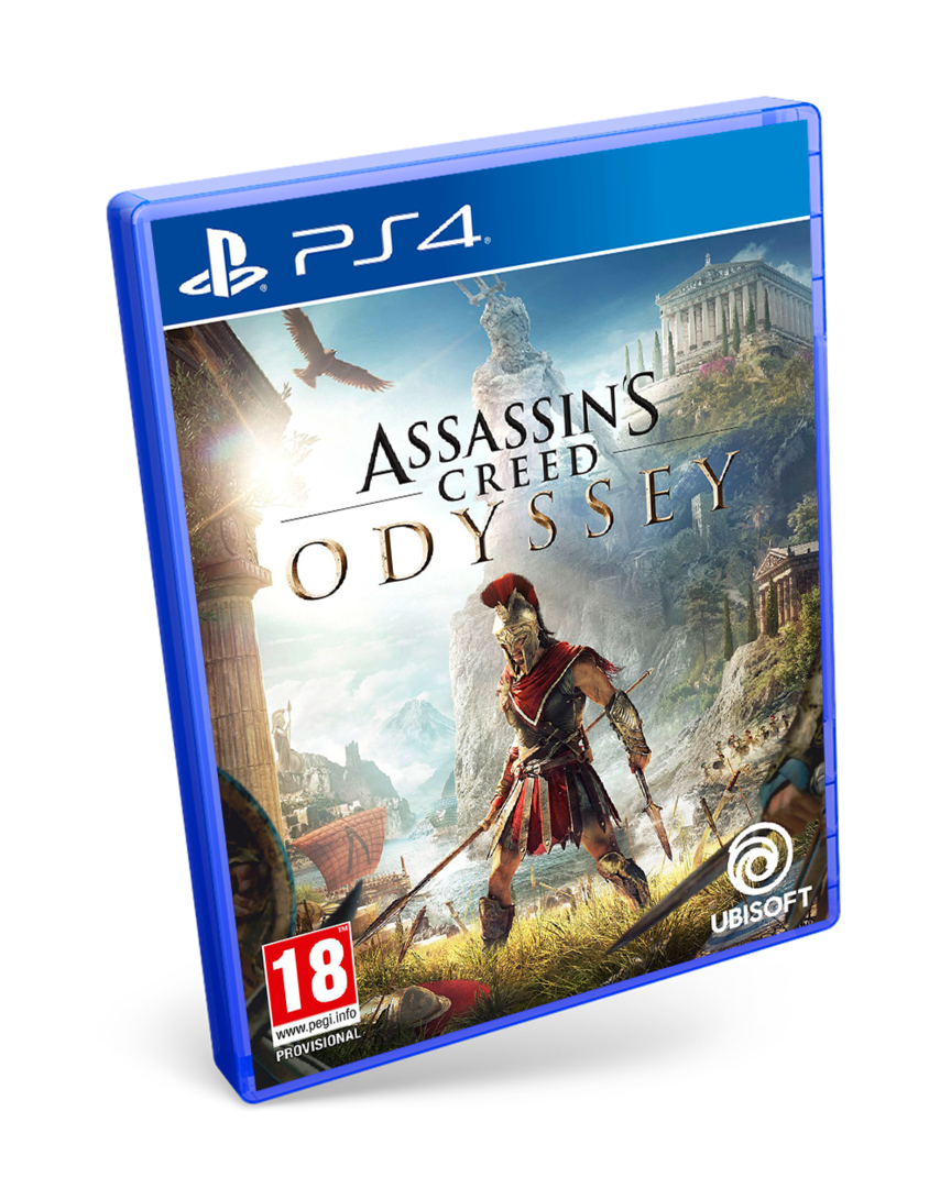 Assassin's Creed Odyssey