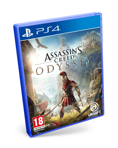Comprar Assassin's Creed: Odyssey - PS4, Estándar