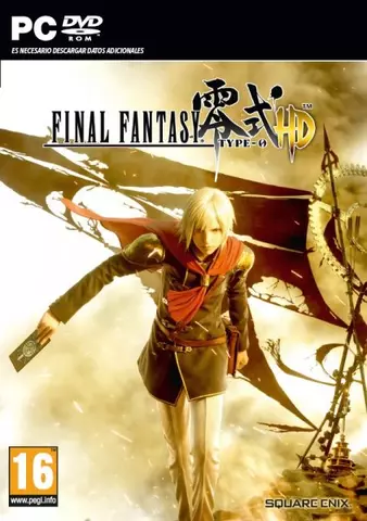 Comprar Final Fantasy Type-0 HD PC