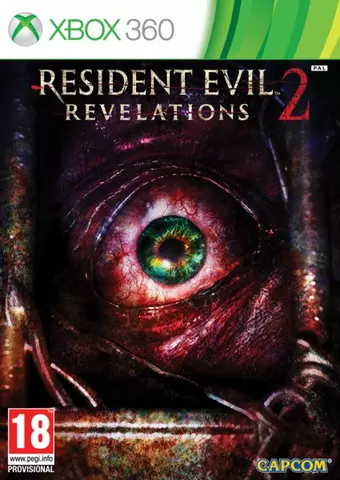 Comprar Resident Evil Revelations 2 Xbox 360