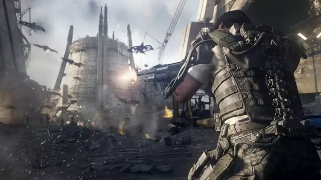 Comprar Call of Duty: Advanced Warfare Edición Day Zero Xbox 360 screen 2 - 2.jpg - 2.jpg