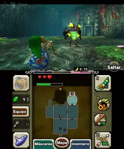 Comprar The Legend of Zelda: Majora's Mask 3DS Estándar screen 2 - 2.jpg - 2.jpg