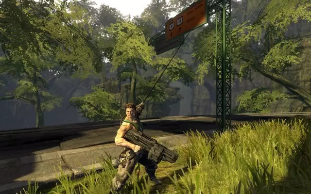 Comprar Bionic Commando PS3 Estándar screen 2 - 2.jpg - 2.jpg
