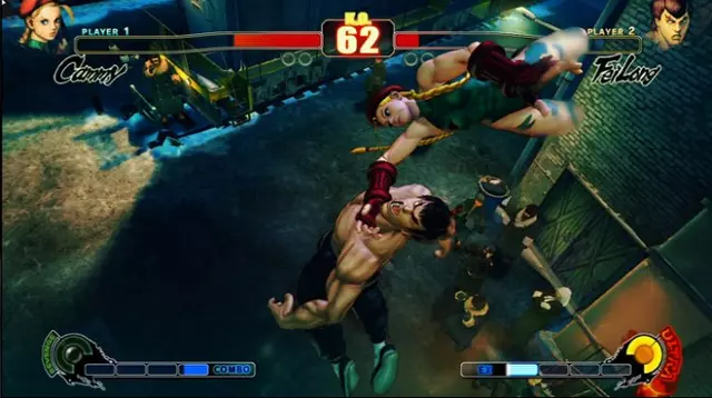 Comprar Street Fighter IV Xbox 360 screen 10 - 10.jpg - 10.jpg