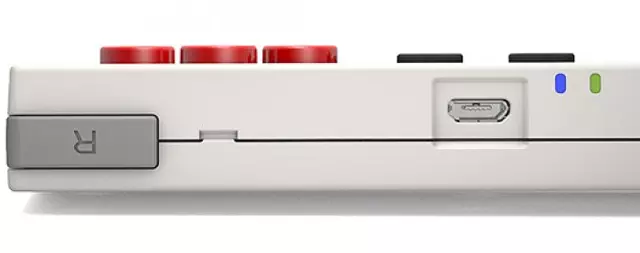 Comprar Mando Classic Nintendo Bluetooth NES30 8Bitdo  - 02.jpg