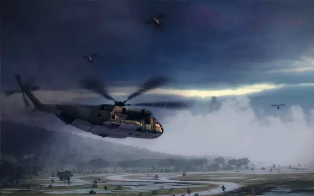 Comprar Air Conflicts: Vietnam PS3 screen 12 - 12.jpg - 12.jpg