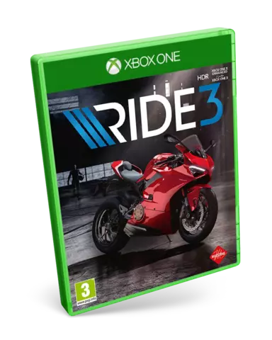 Comprar RIDE 3 Xbox One Estándar - Videojuegos - Videojuegos