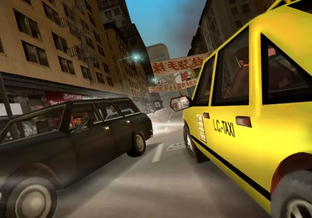 Comprar Grand Theft Auto III PS2 screen 12 - 12.jpg - 12.jpg