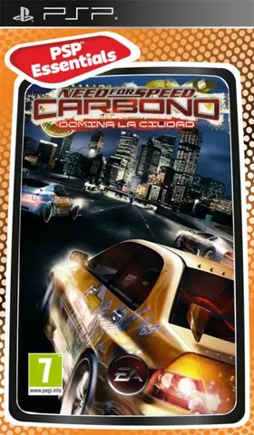 Comprar Need For Speed Carbono PSP - Videojuegos - Videojuegos