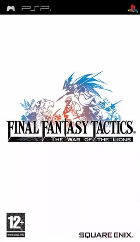 Comprar Final Fantasy Tactics : The War Of Lions PSP - Videojuegos - Videojuegos