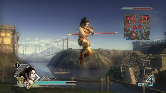 Comprar Dynasty Warriors 6 PS3 screen 5 - 5.jpg - 5.jpg