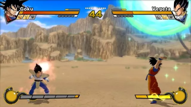 Comprar Dragon Ball Z: Burst Limit Xbox 360 screen 10 - 10.jpg - 10.jpg