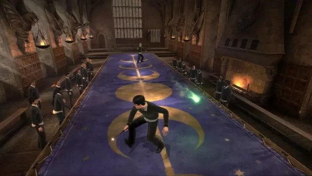 Comprar Harry Potter Y El Misterio Del Principe PS3 screen 2 - 02.jpg - 02.jpg