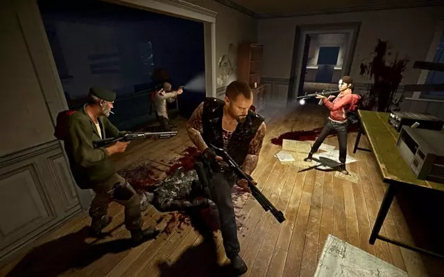 Comprar Left 4 Dead: Edición Juego Del Año PC screen 1 - 1.jpg - 1.jpg