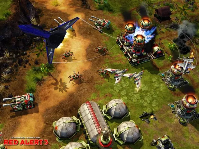 Comprar Command & Conquer Red Alert 3 Xbox 360 screen 10 - 10.jpg - 10.jpg