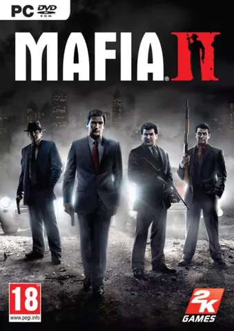 Comprar Mafia II PC - Videojuegos - Videojuegos