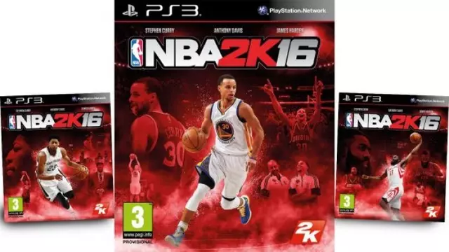 Comprar NBA 2K16 PS3 Estándar screen 2 - 01.jpg - 01.jpg