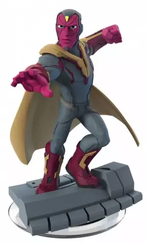 Comprar Disney Infinity 3.0 Figura Vision (Serie Marvel) screen 1 - 01.jpg