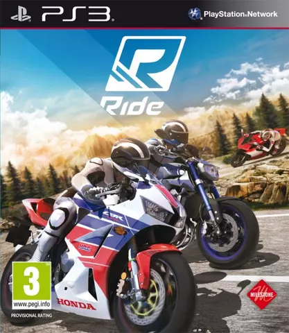Comprar Ride PS3
