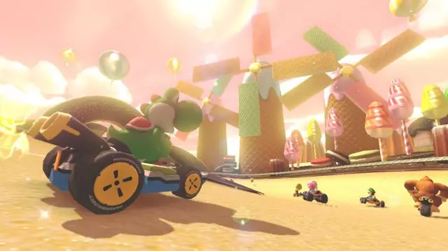 Comprar Mario Kart 8 Wii U Estándar screen 15 - 15.jpg - 15.jpg