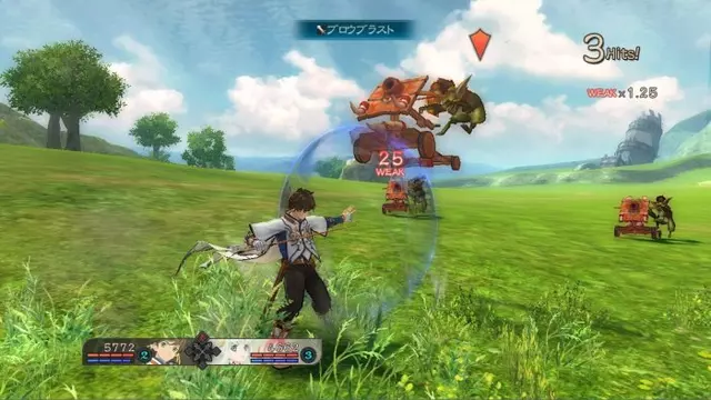 Comprar Tales of Zestiria PS4 Estándar screen 2 - 2.jpg - 2.jpg