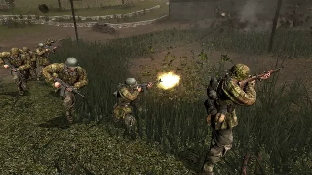 Comprar Call Of Duty 3 Xbox 360 screen 4 - 4.jpg - 4.jpg