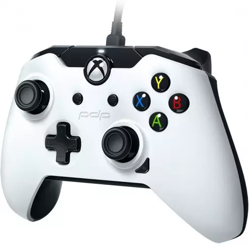 Comprar Mando Blanco Licenciado Nueva Xbox One - 02.jpg - 02.jpg