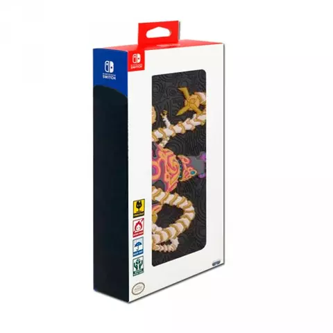 Comprar Deluxe Consola Case Zelda Guardian Edition Switch - 03.jpg - 03.jpg