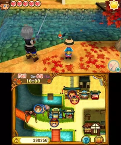 Comprar Story of Seasons: Trio of Towns 3DS Estándar screen 3 - 02.jpg - 02.jpg