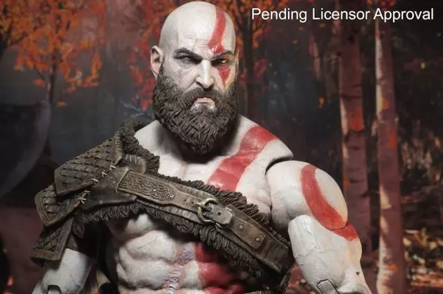Comprar Figura Kratos God of War 18cm  screen 4 - 03.jpg - 03.jpg