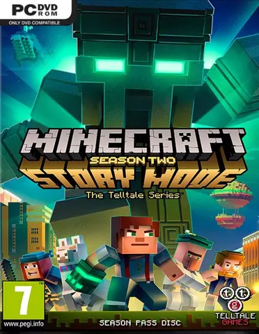 Comprar Minecraft: Story Mode Season 2 PC - Videojuegos - Videojuegos