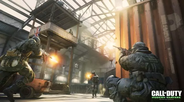 Comprar Call of Duty: Modern Warfare Remastered PS4 Estándar screen 12 - 12.jpg - 12.jpg