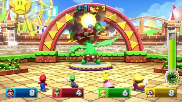 Comprar Mario Party 10 Wii U screen 4 - 4.jpg - 4.jpg
